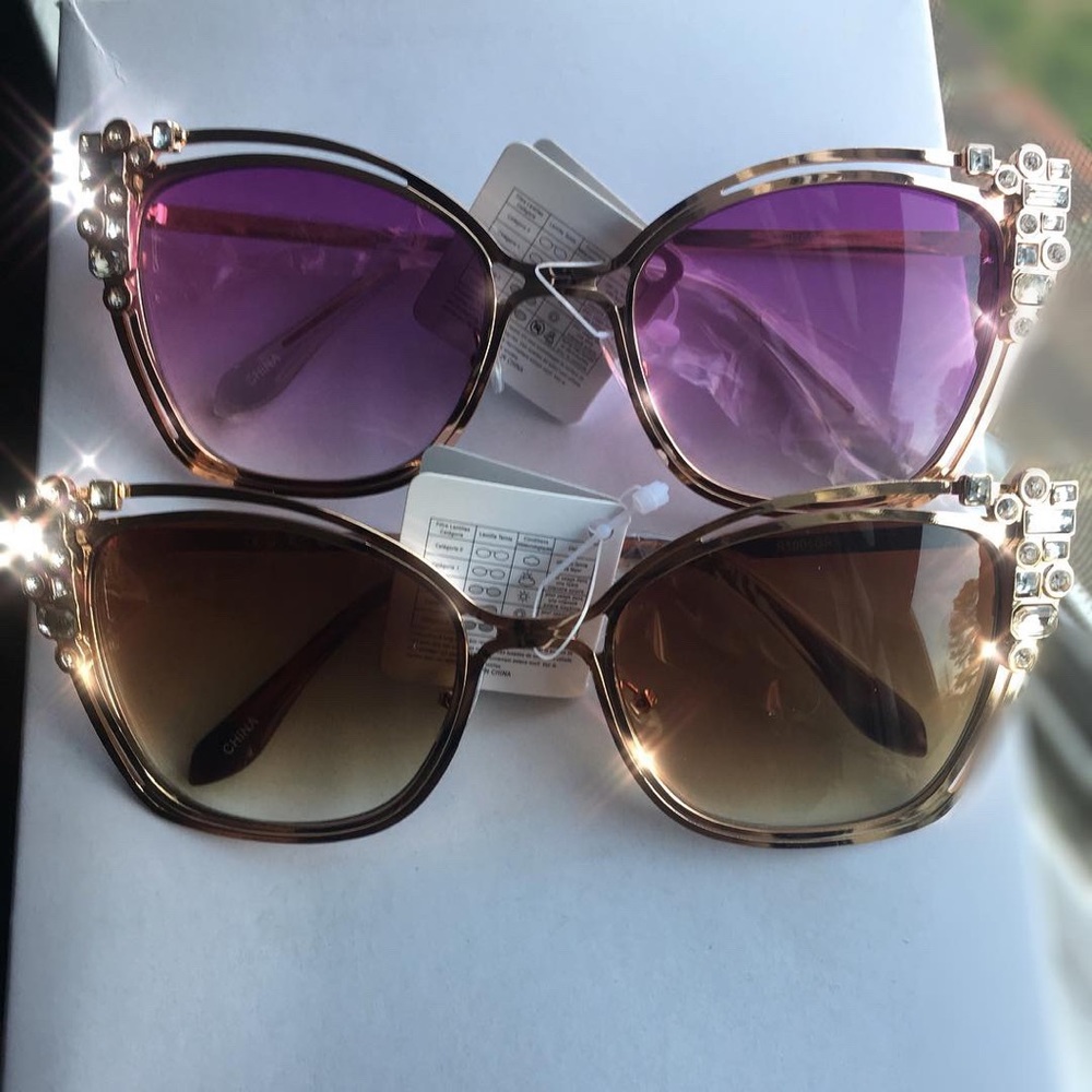 Bling Sunglasses
